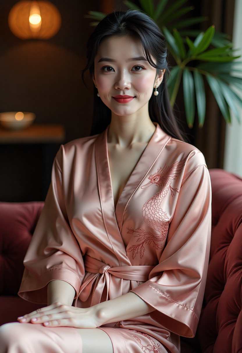 爷爷的温度计
