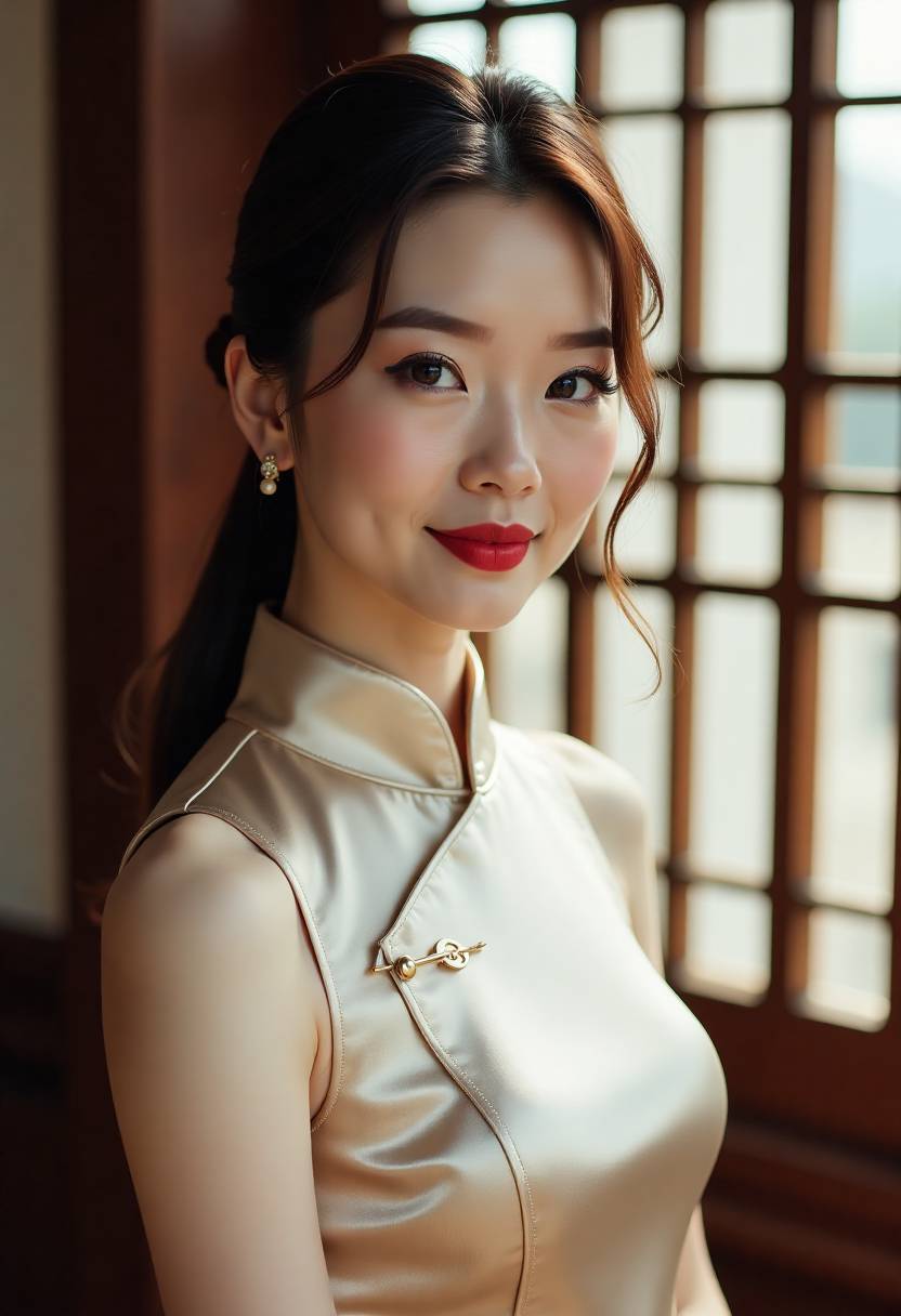 把鸡送回灯下